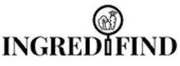 INGREDIFIND trademark