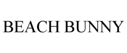 BEACH BUNNY trademark