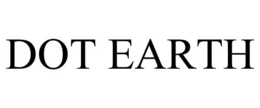 DOT EARTH trademark