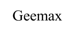 GEEMAX trademark