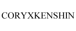 CORYXKENSHIN trademark
