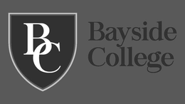 BC BAYSIDE COLLEGE trademark