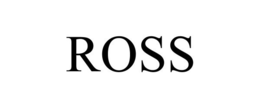 ROSS trademark