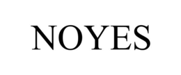 NOYES trademark