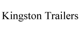 KINGSTON TRAILERS trademark