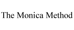 THE MONICA METHOD trademark
