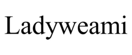 LADYWEAMI trademark