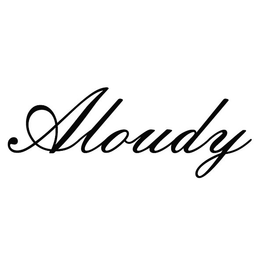 ALOUDY trademark