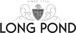 SINCE 1753 NRJ LONG POND trademark