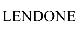 LENDONE trademark