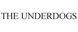 THE UNDERDOGS trademark