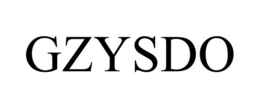 GZYSDO trademark