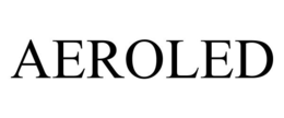 AEROLED trademark