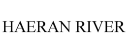 HAERAN RIVER trademark