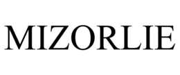 MIZORLIE trademark