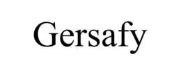 GERSAFY trademark