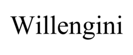 WILLENGINI trademark