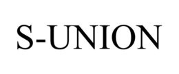 S-UNION trademark