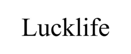 LUCKLIFE trademark