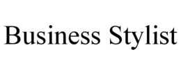 BUSINESS STYLIST trademark
