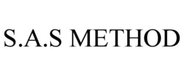 S.A.S METHOD trademark
