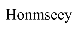 HONMSEEY trademark