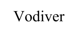 VODIVER trademark