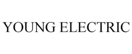 YOUNG ELECTRIC trademark