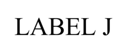 LABEL J trademark