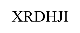 XRDHJI trademark