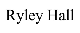 RYLEY HALL trademark