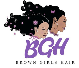 BGH BROWN GIRLS HAIR trademark
