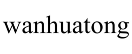 WANHUATONG trademark