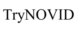 TRYNOVID trademark