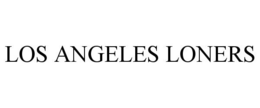 LOS ANGELES LONERS trademark