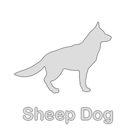 SHEEP DOG trademark