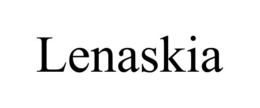 LENASKIA trademark