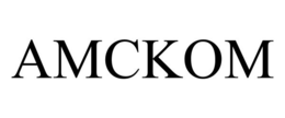 AMCKOM trademark