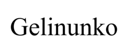 GELINUNKO trademark