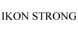 IKON STRONG trademark