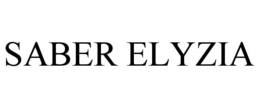 SABER ELYZIA trademark