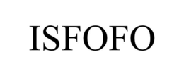 ISFOFO trademark