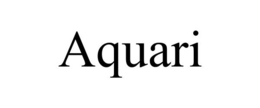 AQUARI trademark