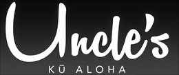 UNCLE'S KU ALOHA trademark