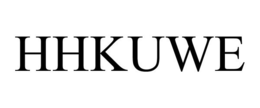 HHKUWE trademark