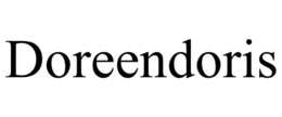 DOREENDORIS trademark
