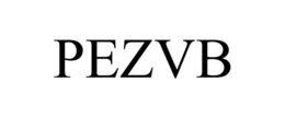 PEZVB trademark