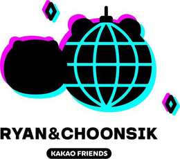 RYAN&CHOONSIK KAKAO FRIENDS trademark