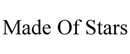 MADE OF STARS trademark