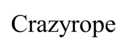 CRAZYROPE trademark